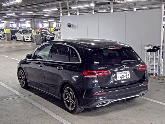 MERCEDES-BENZ B-CLASS