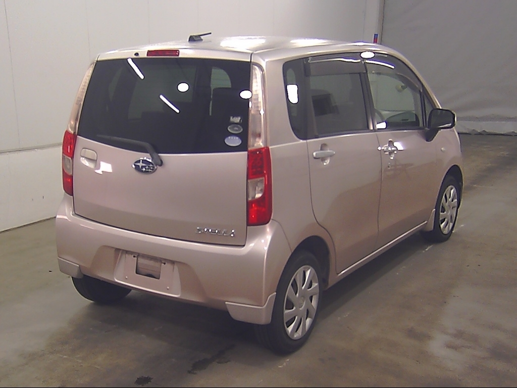 SUBARU STELLA