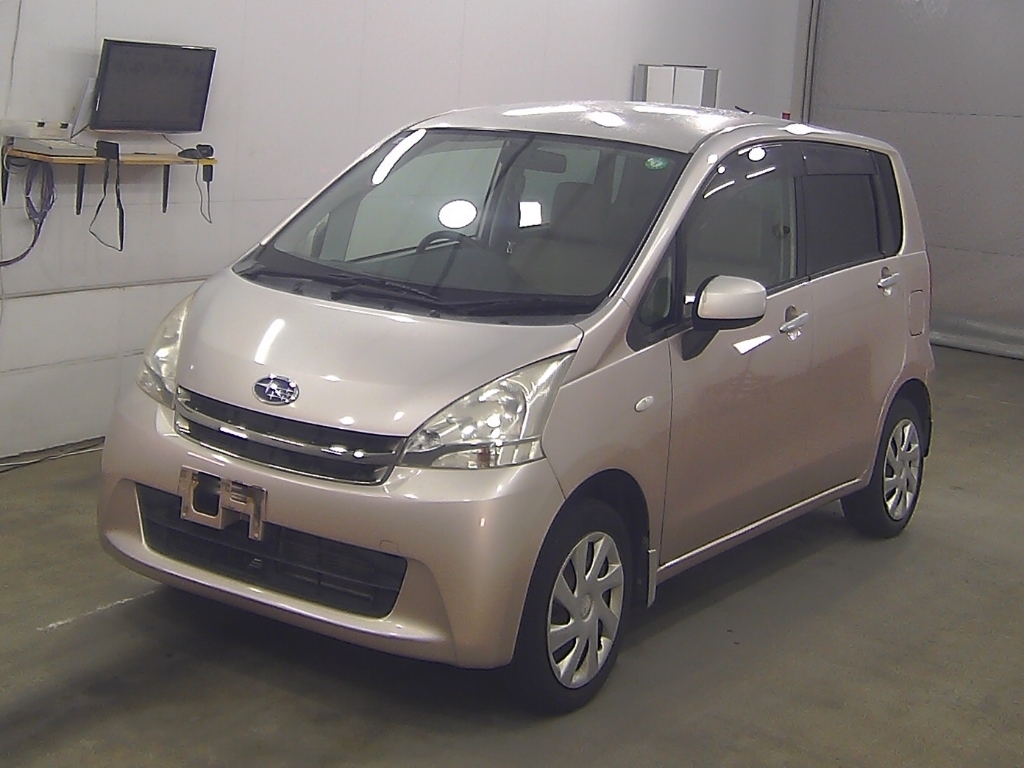 SUBARU STELLA