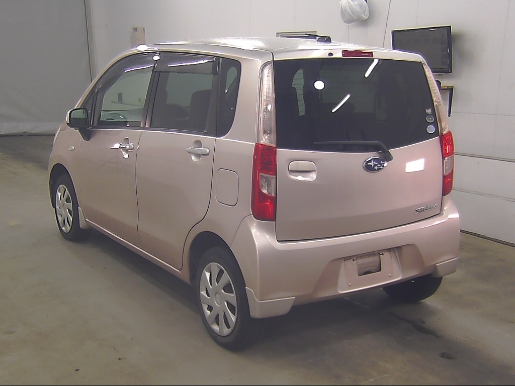 SUBARU STELLA