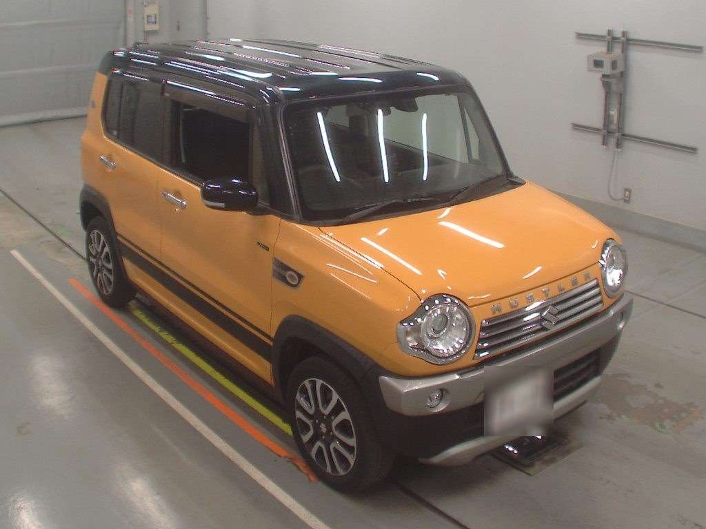 SUZUKI HUSTLER