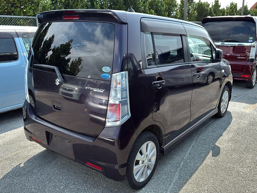 SUZUKI WAGON R
