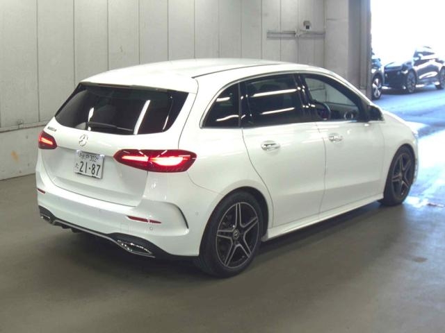 MERCEDES-BENZ B-CLASS