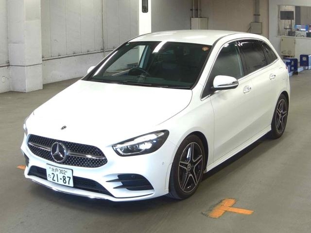 MERCEDES-BENZ B-CLASS