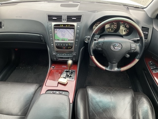 LEXUS GS350