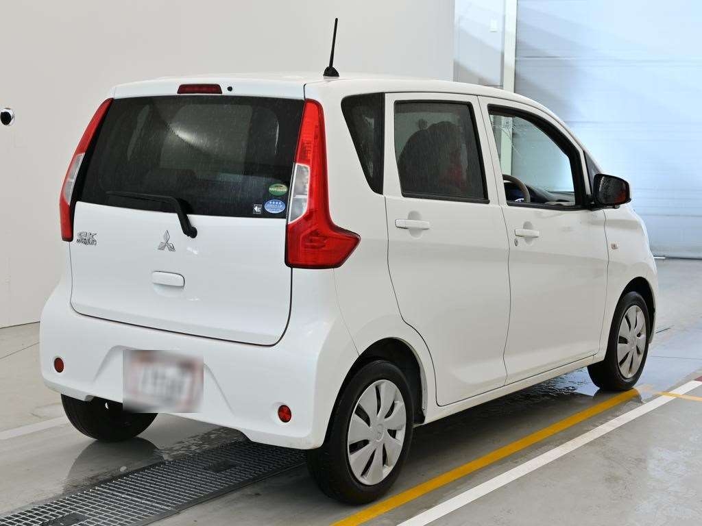 MITSUBISHI EK WAGON