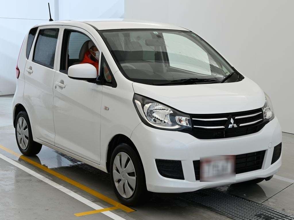 MITSUBISHI EK WAGON