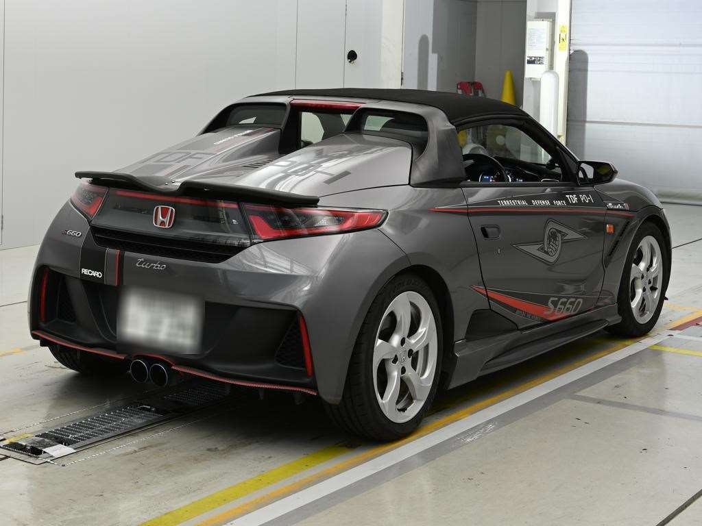 HONDA S660