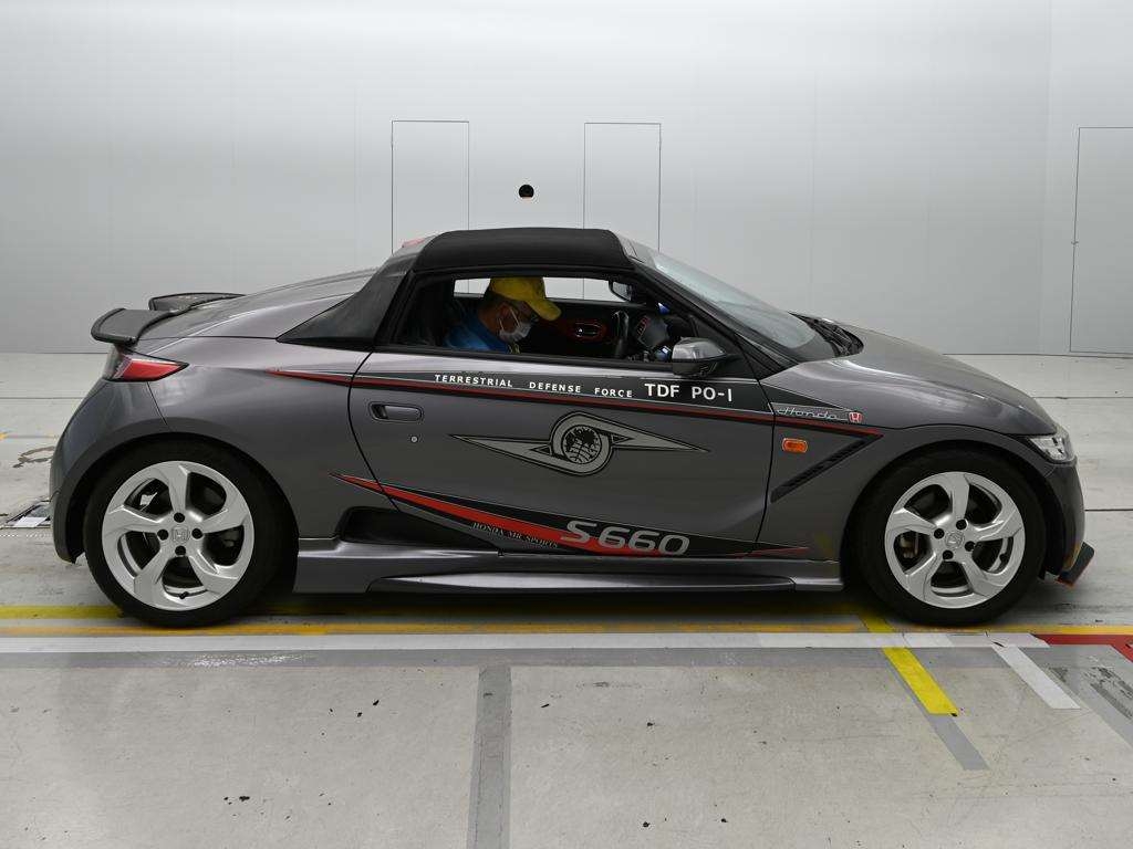 HONDA S660