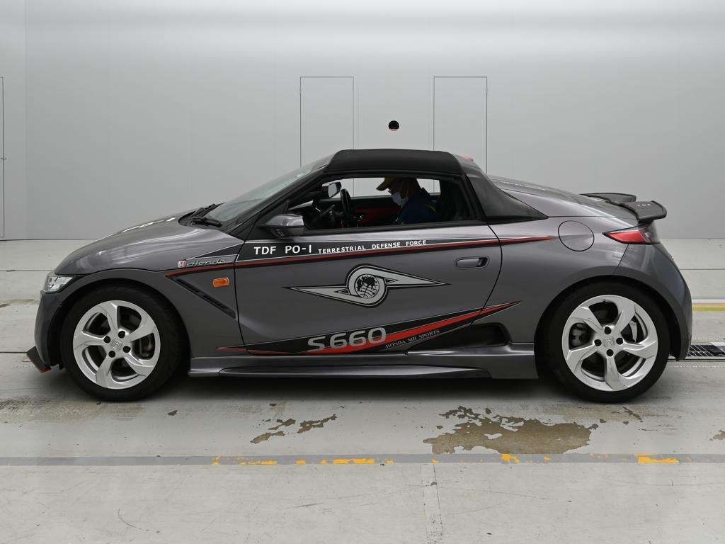HONDA S660
