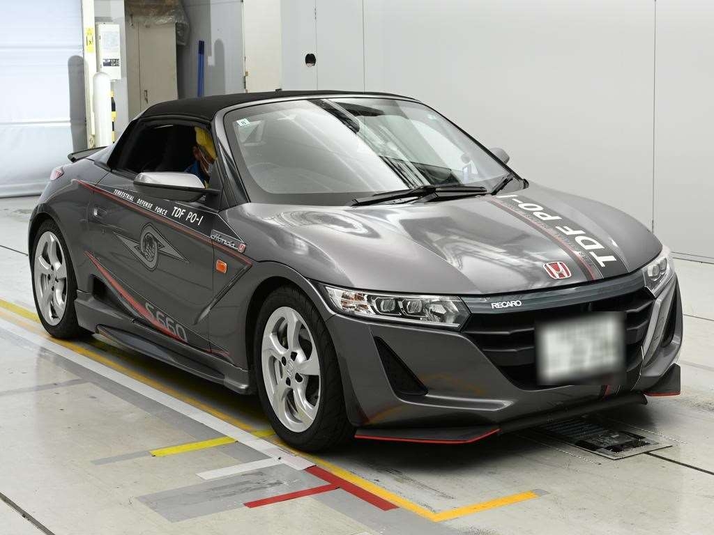 HONDA S660