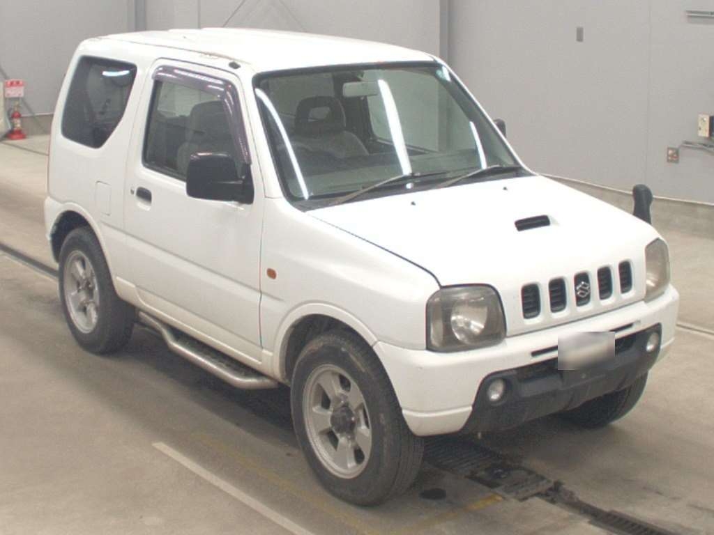 SUZUKI JIMNY