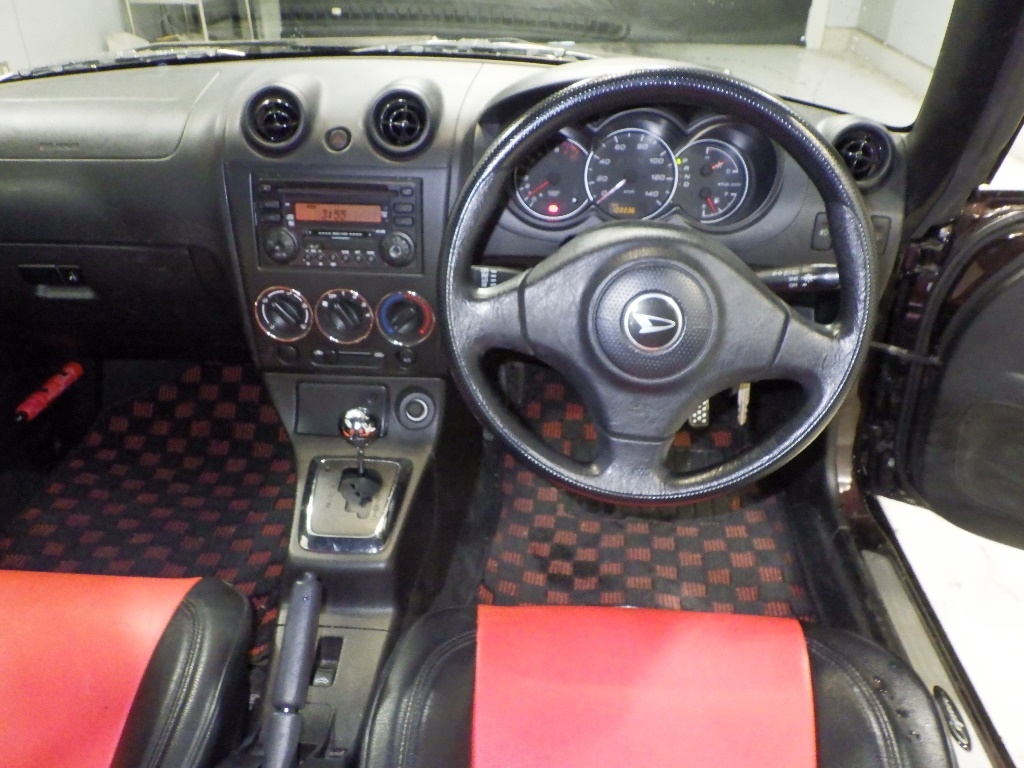 DAIHATSU COPEN