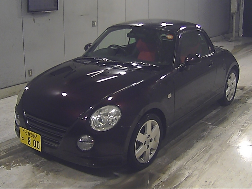 DAIHATSU COPEN