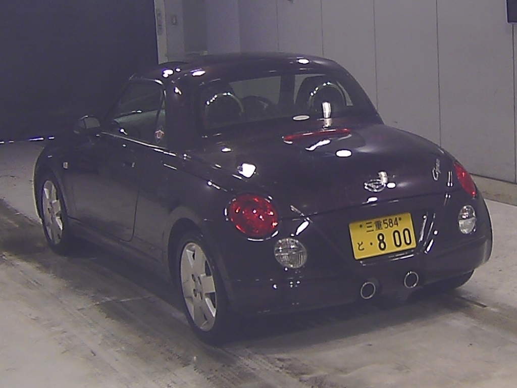DAIHATSU COPEN