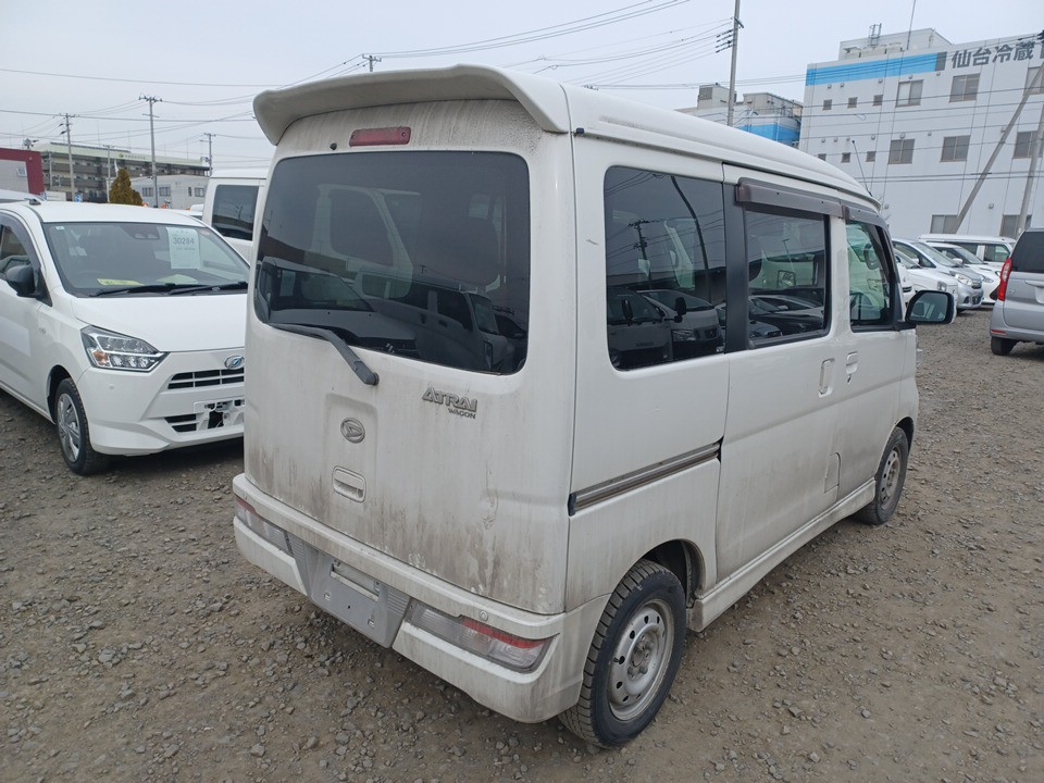 DAIHATSU ATRAI