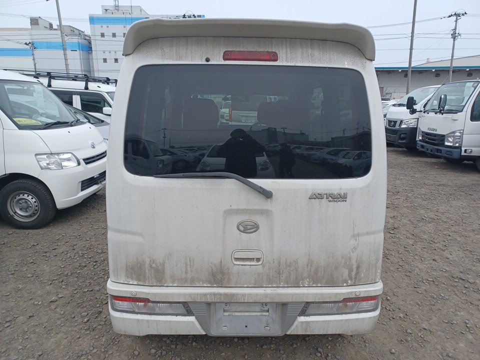 DAIHATSU ATRAI