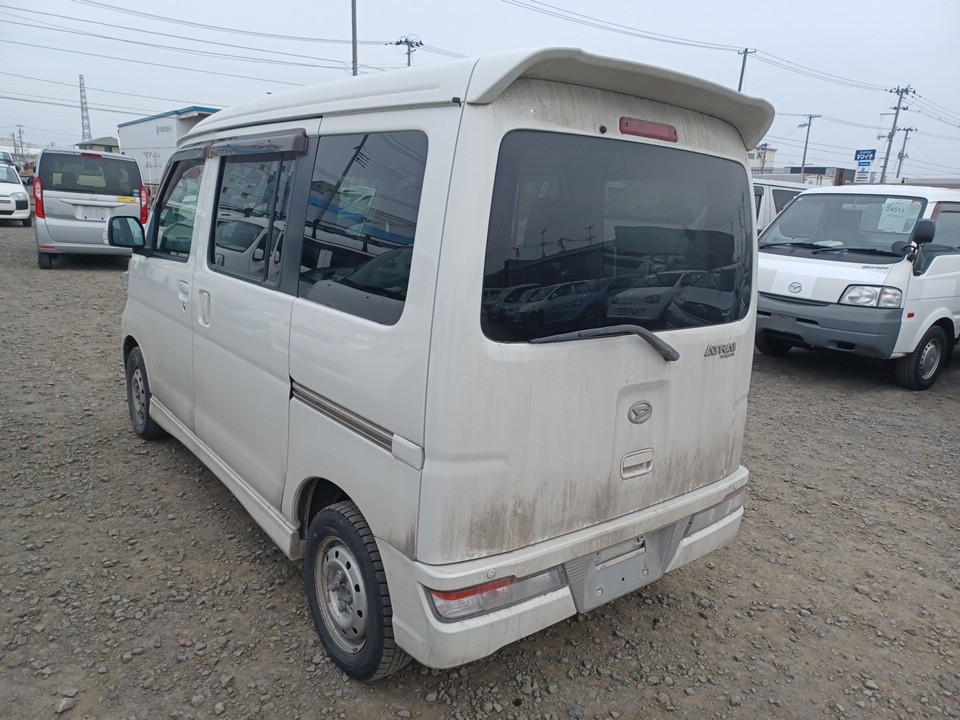 DAIHATSU ATRAI