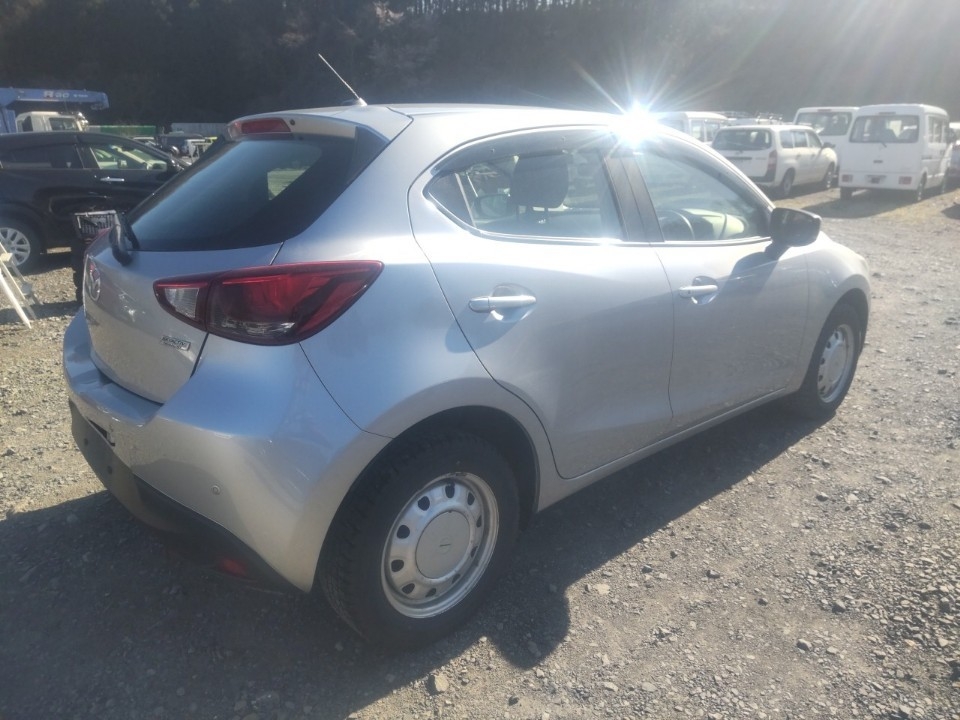 MAZDA MAZDA2