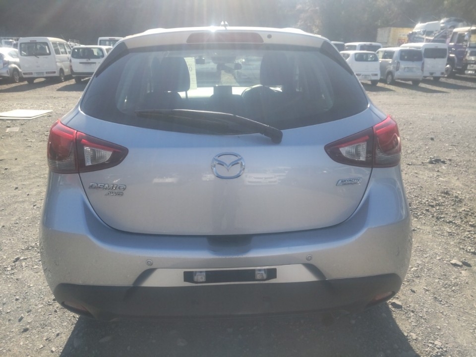 MAZDA MAZDA2