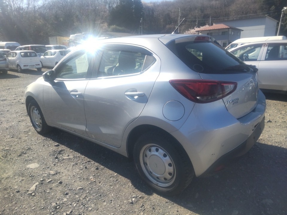 MAZDA MAZDA2