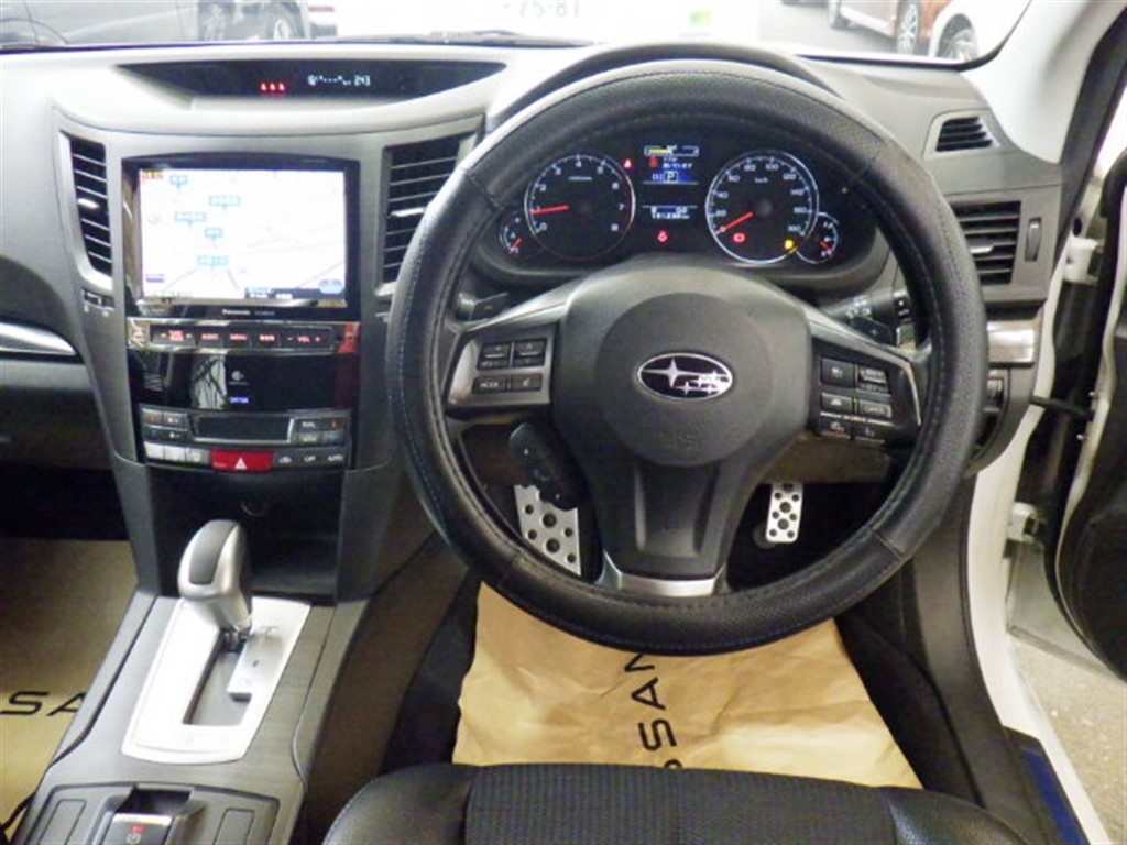 SUBARU LEGACY