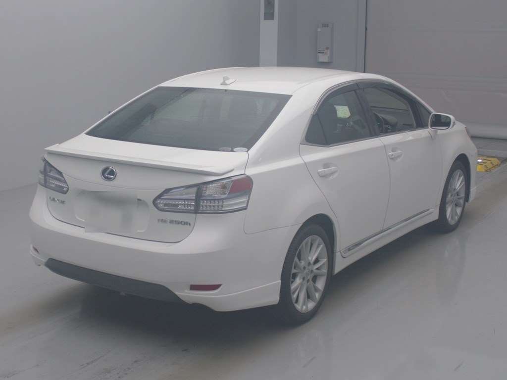 LEXUS HS250H