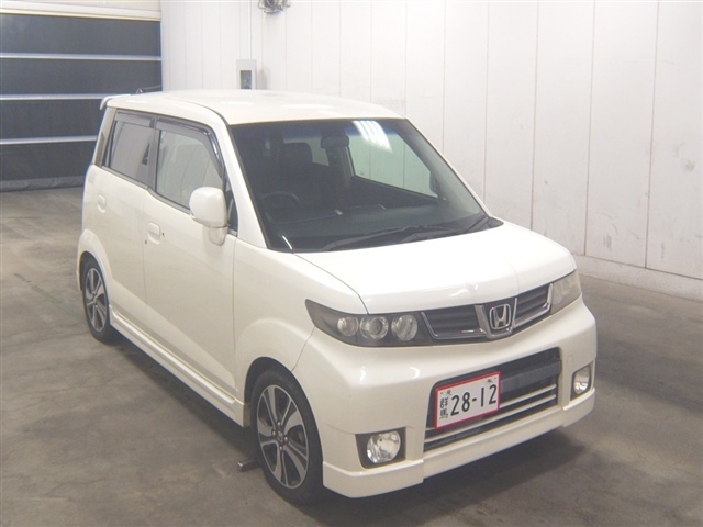 HONDA ZEST