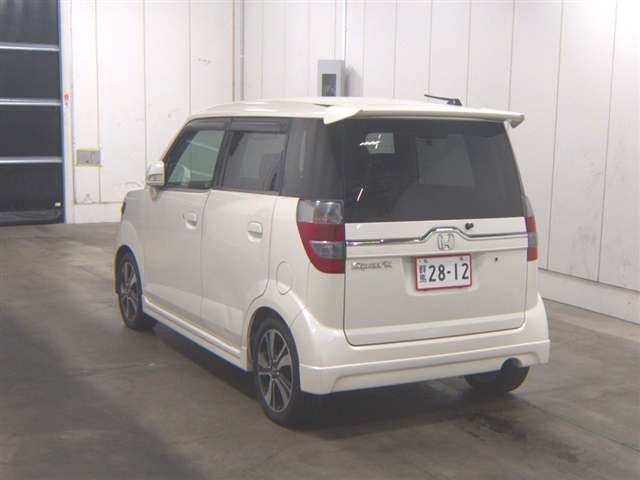 HONDA ZEST