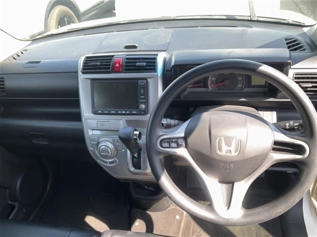 HONDA ZEST