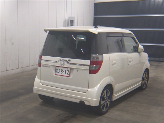 HONDA ZEST