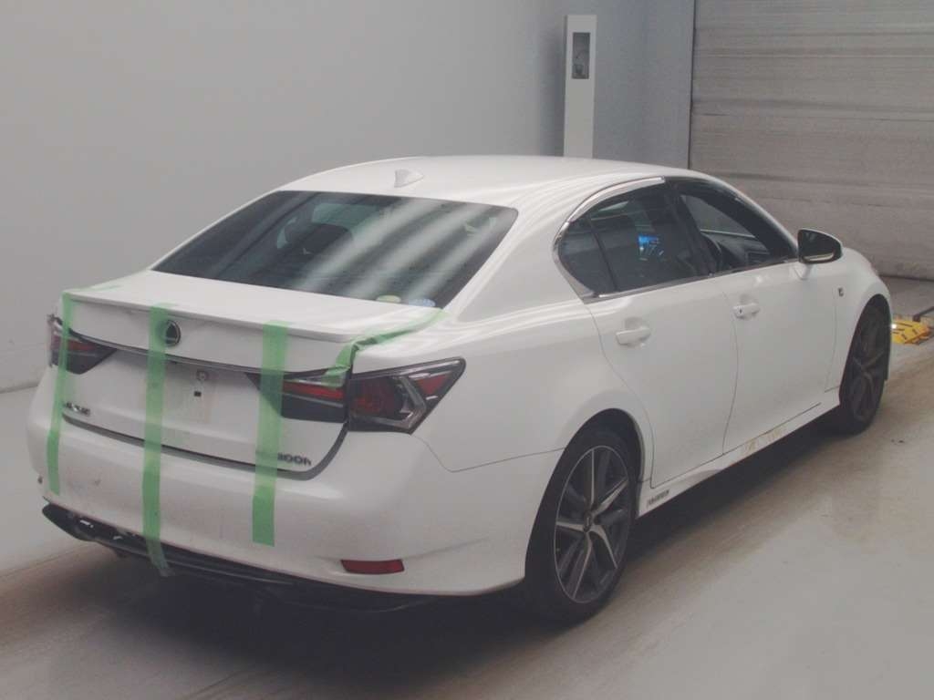 LEXUS GS300H