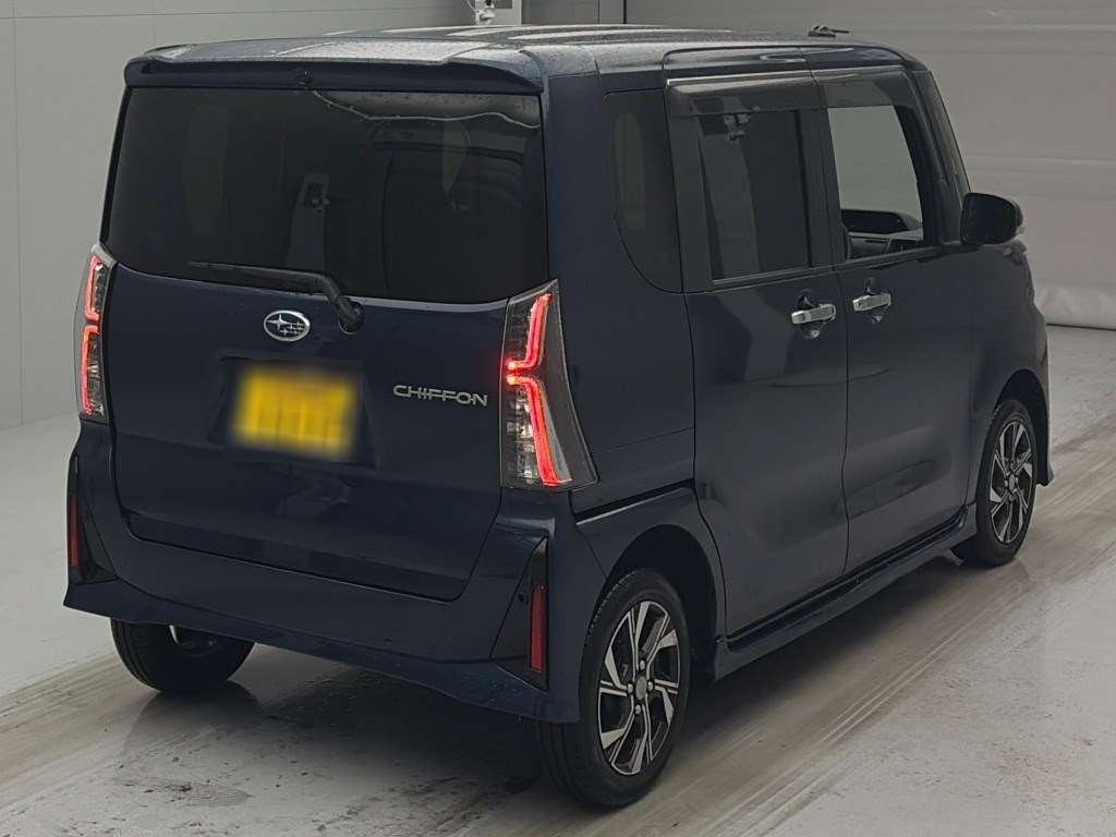 SUBARU CHIFFON