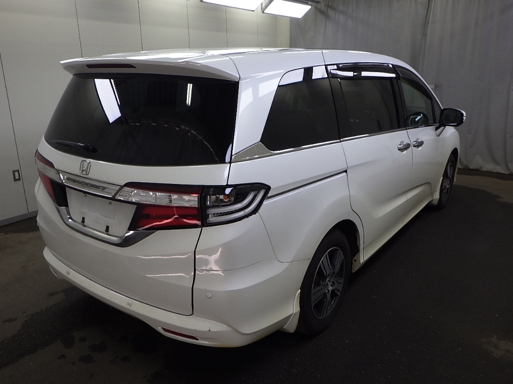 HONDA ODYSSEY