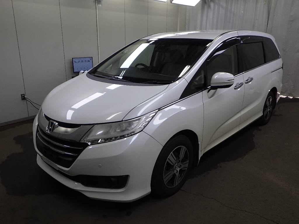 HONDA ODYSSEY