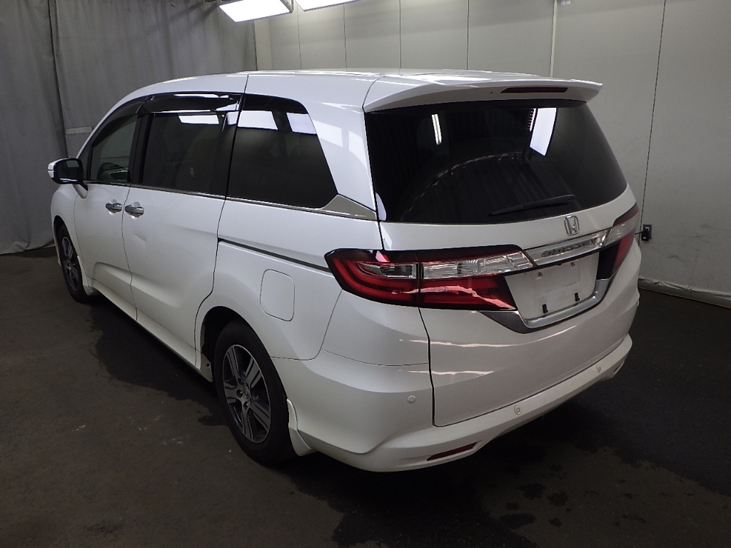 HONDA ODYSSEY