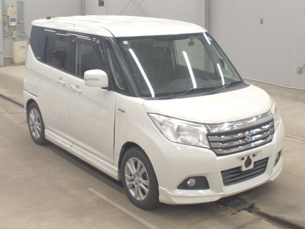 SUZUKI SOLIO