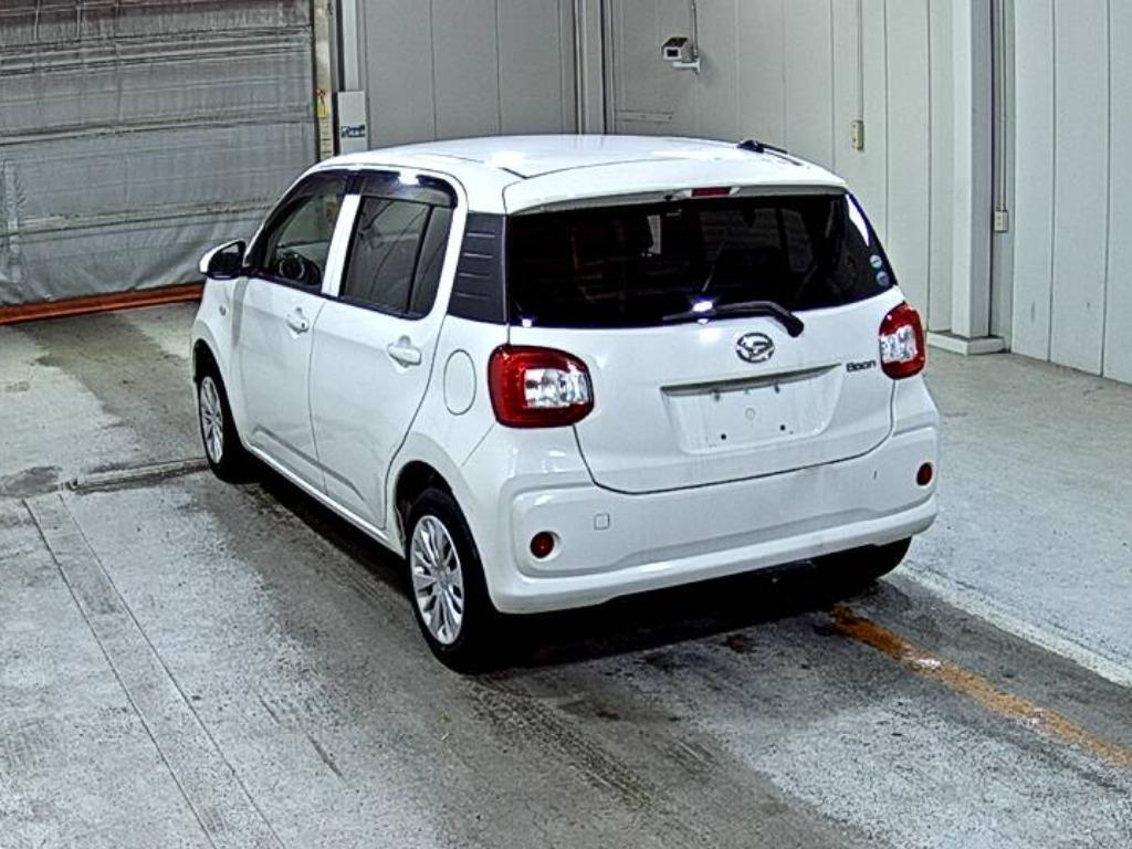 DAIHATSU BOON