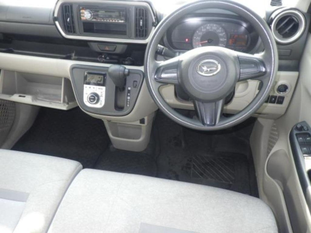 DAIHATSU BOON