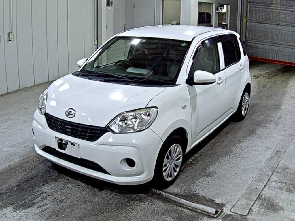 DAIHATSU BOON
