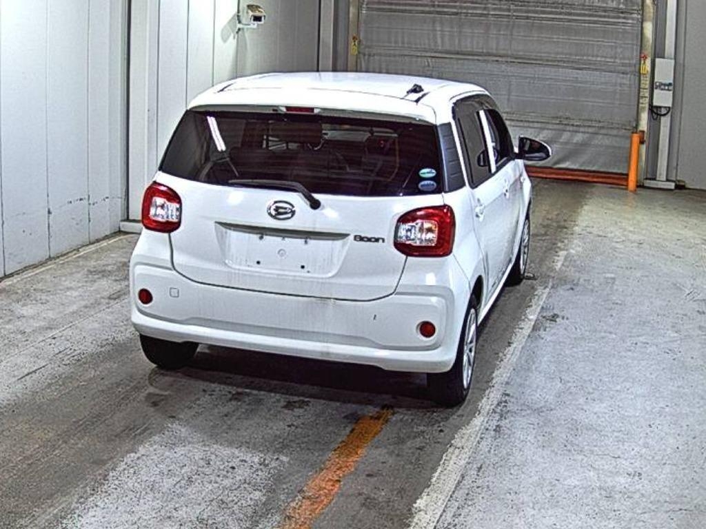 DAIHATSU BOON