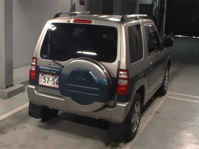 MITSUBISHI PAJERO MINI