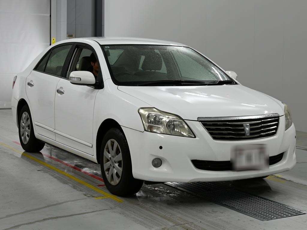 TOYOTA PREMIO