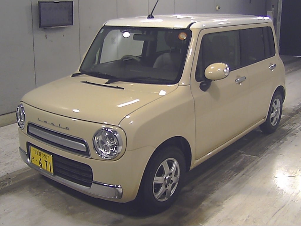SUZUKI ALTO LAPIN