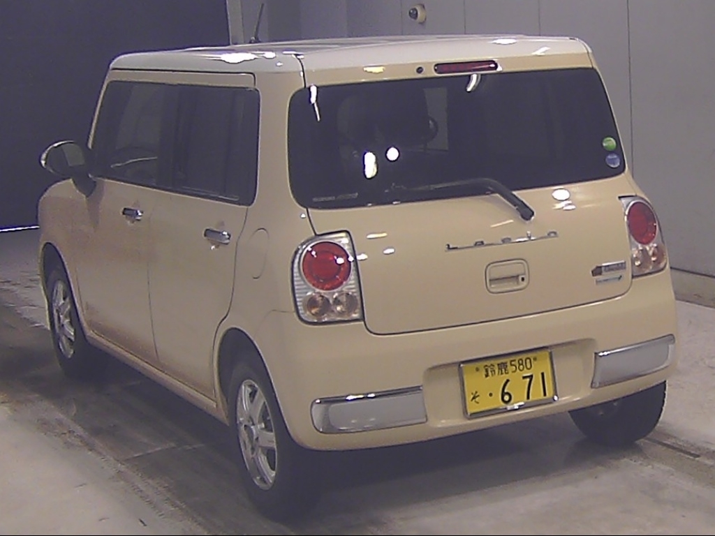 SUZUKI ALTO LAPIN