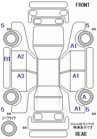 SUZUKI ALTO LAPIN