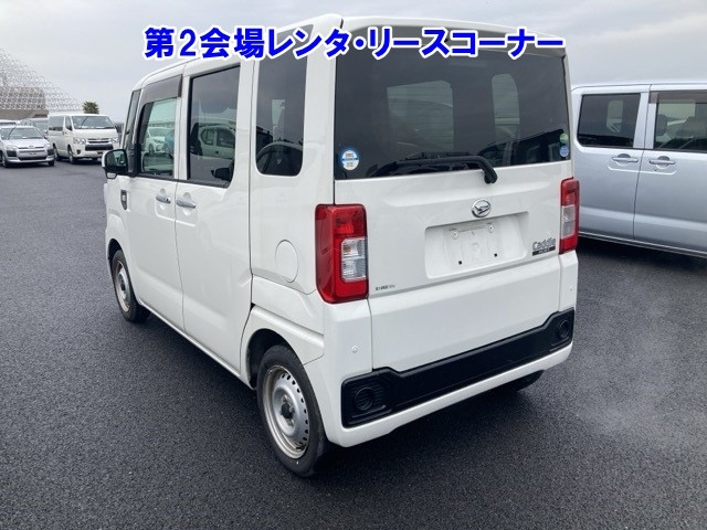 DAIHATSU HIJET CADDIE