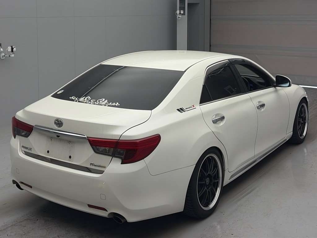 TOYOTA MARK X