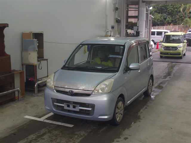 SUBARU STELLA