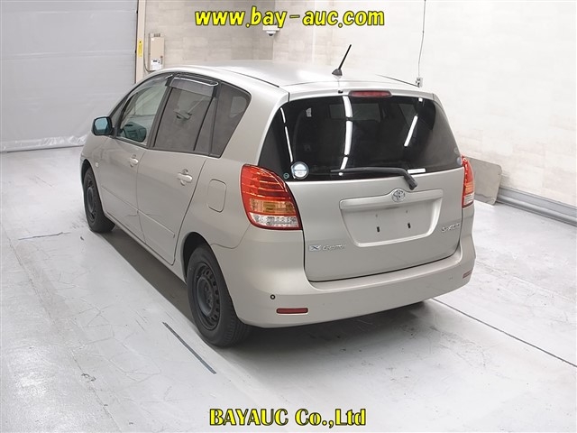 TOYOTA COROLLA SPACIO